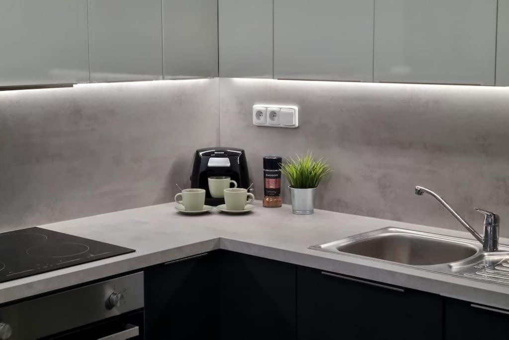 Finnem Varnsdorfska Apartmán Praha